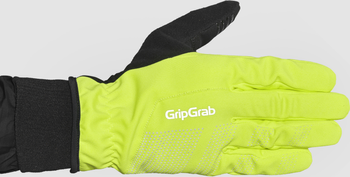 RIDE 2 Winddichte Winter Handschuhe schwarz / XS - Produktbild - 2