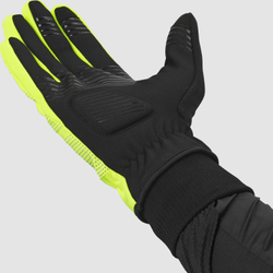 RIDE 2 Winddichte Winter Handschuhe schwarz / XS - Produktbild - 3