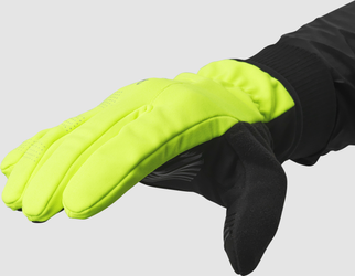 RIDE 2 Winddichte Winter Handschuhe schwarz / XS - Produktbild - 5