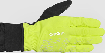 GripGrab +RIDE 2 Winddichte Winterhandschuhe Schwarz XL - Produktbild - 2