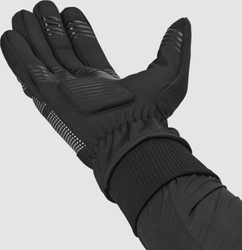 GripGrab +RIDE 2 Winddichte Winterhandschuhe Schwarz XL - Produktbild - 8