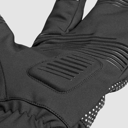 Ride Winddichte Deep Winter Lobster Handschuhe gelb / XL - Produktbild - 5