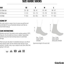 Airflow Lightweight Sommer Socken weiß / M - (41-44) - Produktbild - 11