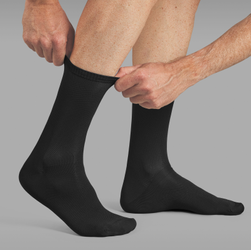 Airflow Lightweight Sommer Socken weiß / L - (44-47) - Produktbild - 2