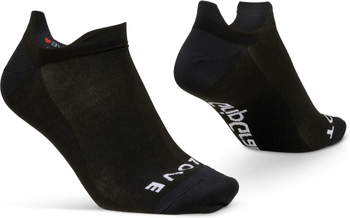 Classic No Show Sommer Socken schwarz / L - (44-47) - Produktbild - 1