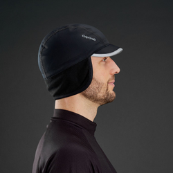 Belgian Style Thermo Winddichte Winter Cycling Cap Radmütze M (57-60 cm) - Produktbild - 3