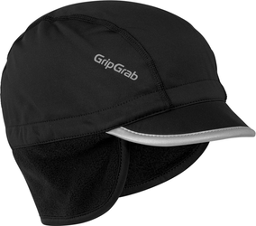 Belgian Style Thermo Winddichte Winter Cycling Cap Radmütze M (57-60 cm) - Produktbild - 1