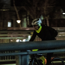 GripGrab Multifunctional Hi-Vis Reflective Halstuch Einheitsgröße, gelb hi-vis - Produktbild - 2