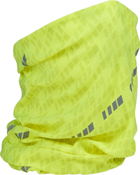 GripGrab Multifunctional Hi-Vis Reflective Halstuch Einheitsgröße, gelb hi-vis - Produktbild - 1