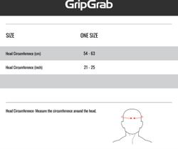 gripgrab-5-panel-cap-10-21412239-21412239.jpg GripGrab Multifunctional Hi-Vis Reflective Halstuch Einheitsgröße, gelb hi-vis - Produktbild - 7