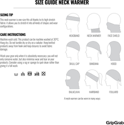 gripgrab-multifunctional-fleece-thermo-halstuch-4-21412239-21412239.jpg GripGrab Multifunctional Hi-Vis Reflective Halstuch Einheitsgröße, gelb hi-vis - Produktbild - 6