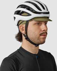 Classic Cotton Cycling Cap Baumwoll-Radmütze schwarz / S/M - (54-59 cm) - Produktbild - 4