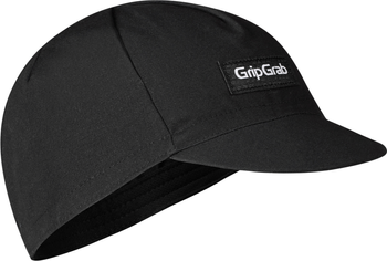 Classic Cotton Cycling Cap Baumwoll-Radmütze schwarz / S/M - (54-59 cm) - Produktbild - 1