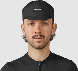 Classic Cotton Cycling Cap Baumwoll-Radmütze olive / S/M - (54-59 cm) - Produktbild - 7