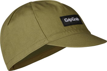 Classic Cotton Cycling Cap Baumwoll-Radmütze olive / M/L - (57-63 cm) - Produktbild - 1