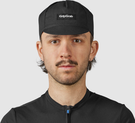 Classic Cotton Cycling Cap Baumwoll-Radmütze olive / M/L - (57-63 cm) - Produktbild - 7