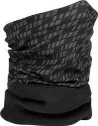 GripGrab Multifunctional Fleece Thermo Halstuch Einheitsgröße, schwarz - Produktbild - 1