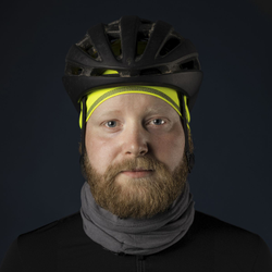 Thermo Hi-Vis Frühling-Herbst Unterhelm Mütze M (57-60 cm) - Produktbild - 3