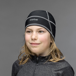 Kids Thermo Winter Unterhelm Mütze S - (54-57 cm) - Produktbild - 2