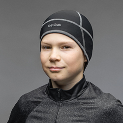 Kids Thermo Winter Unterhelm Mütze S - (54-57 cm) - Produktbild - 3