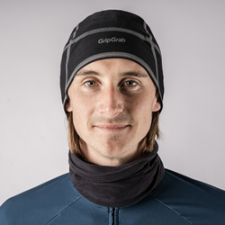 Thermo Frühling-Herbst Unterhelm Mütze L (60-63 cm) - Produktbild - 2