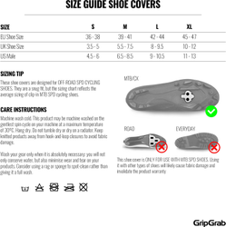 Explorer Wasserdichte Gravel Überschuhe S - (36-38) - Produktbild - 9