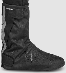 DryFoot 2 Wasserdichte Alltags Überschuhe schwarz / XS - (36-37) - Produktbild - 4