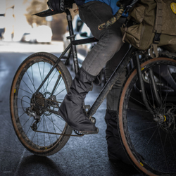 DryFoot 2 Wasserdichte Alltags Überschuhe schwarz / XS - (36-37) - Produktbild - 7