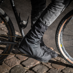DryFoot 2 Wasserdichte Alltags Überschuhe gelb / XL - (44-45) - Produktbild - 6
