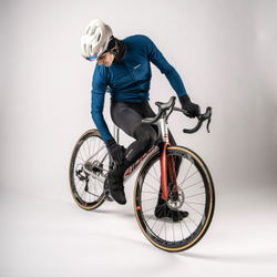 Flandrien Wasserdichte Rennrad Überschuhe L - (42-44) - Produktbild - 7