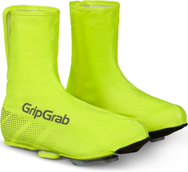 Ride Hi-Vis Wasserdichte Rennrad Überschuhe M - (40-41) - Produktbild - 1 Ride Hi-Vis Wasserdichte Rennrad Überschuhe M - (40-41) - Produktbild - 1