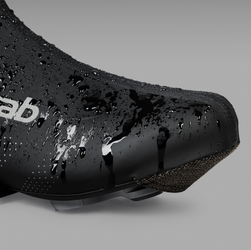 Ride Wasserdichte Rennrad Überschuhe XL - (44-45) - Produktbild - 2