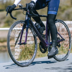 Ride Wasserdichte Rennrad Überschuhe XL - (44-45) - Produktbild - 7