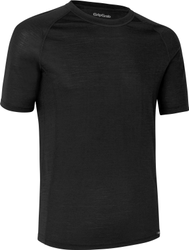 Merino Blend Thermo Kurzarm Unterhemd L - Produktbild - 1