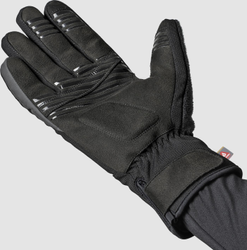 GripGrab Polaris 2 wasserdichte Winter-Fahrradhandschuhe mit PrimaLoft-Isolierung, gelb - Produktbild - 2