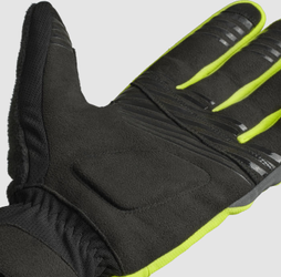 GripGrab Polaris 2 wasserdichte Winter-Fahrradhandschuhe mit PrimaLoft-Isolierung, gelb - Produktbild - 14