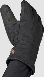 GripGrab Polaris 2 wasserdichte Winter-Fahrradhandschuhe mit PrimaLoft-Isolierung, gelb - Produktbild - 3