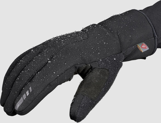 GripGrab Polaris 2 wasserdichte Winter-Fahrradhandschuhe mit PrimaLoft-Isolierung, gelb - Produktbild - 4