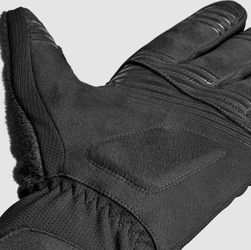 GripGrab Polaris 2 wasserdichte Winter-Fahrradhandschuhe mit PrimaLoft-Isolierung, gelb - Produktbild - 5