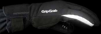 GripGrab Polaris 2 wasserdichte Winter-Fahrradhandschuhe mit PrimaLoft-Isolierung, gelb - Produktbild - 6