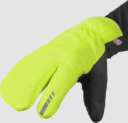 Nordic 2 Winddichte Deep Winter Lobster Handschuhe gelb / XXL - Produktbild - 11