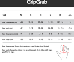 gripgrab-ride-rc-lite-gepolsterte-kurzfinger-sommer-handschuhe-7-21412438.jpg Nordic 2 Winddichte Deep Winter Lobster Handschuhe gelb / XXL - Produktbild - 19