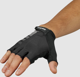 Ride RC Lite Gepolsterte Kurzfinger Sommer Handschuhe schwarz / M - Produktbild - 7