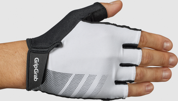 Ride RC Lite Gepolsterte Kurzfinger Sommer Handschuhe schwarz / XL - Produktbild - 10