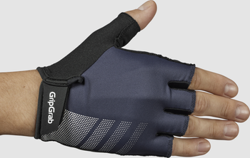 Ride RC Lite Gepolsterte Kurzfinger Sommer Handschuhe schwarz / XL - Produktbild - 17