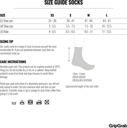 Lightweight SL Regular Cut Sommer Socken 3er Pack weiß / L - (44-47) - Produktbild - 10