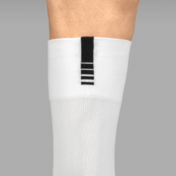 Lightweight SL Regular Cut Sommer Socken 3er Pack weiß / L - (44-47) - Produktbild - 7