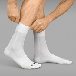 Lightweight SL Regular Cut Sommer Socken 3er Pack weiß / L - (44-47) - Produktbild - 8