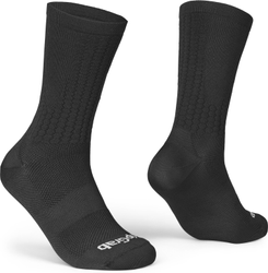 FastStream Aero Radsport Socken schwarz / L - (44-47) - Produktbild - 1