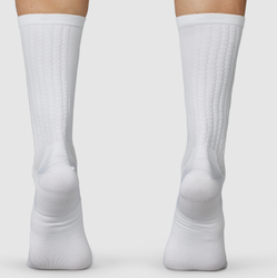 FastStream Aero Radsport Socken weiß / L - (44-47) - Produktbild - 3